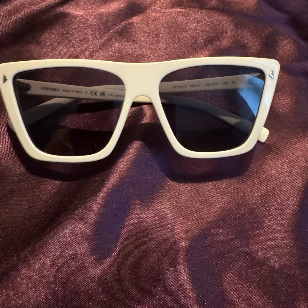 Authentic Prada Sunglasses
